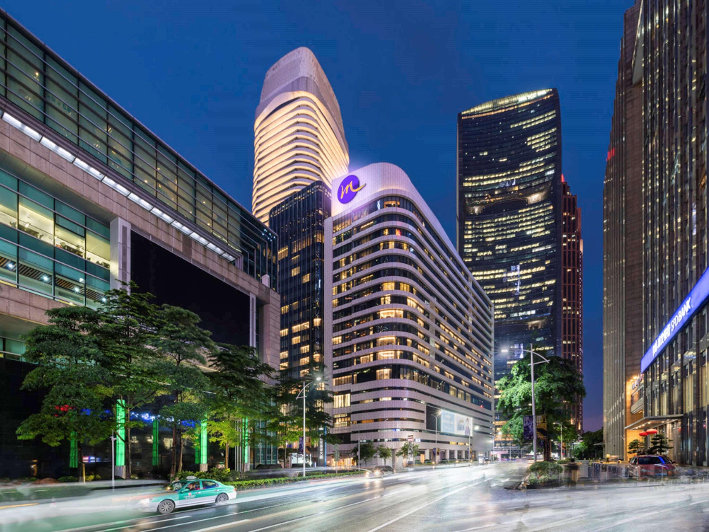 Maxx By Steigenberger Guangzhou Zhujiang New Town - Free Shuttle Bus To Canton Fair Complex During Canton Fair Period Εξωτερικό φωτογραφία