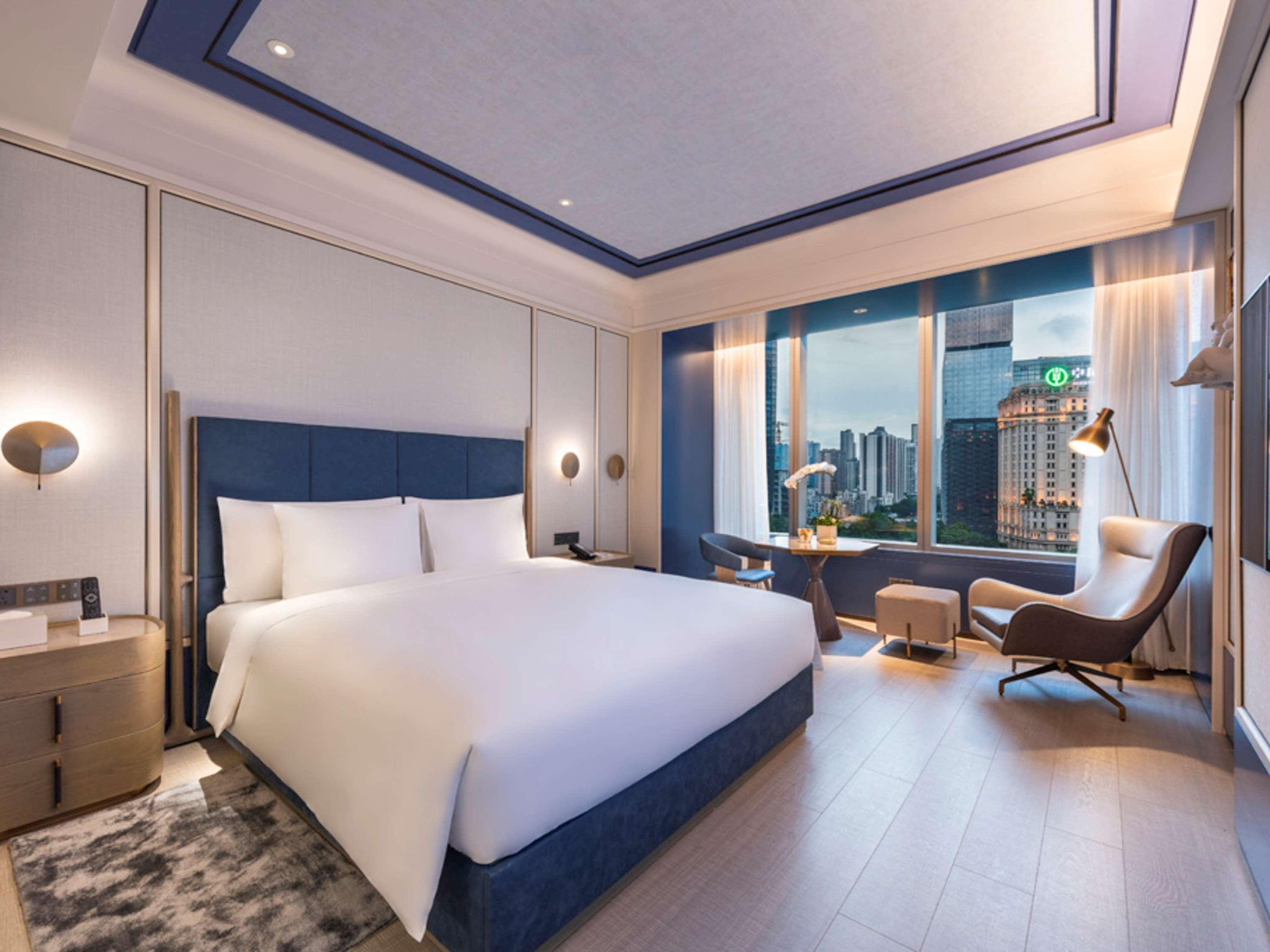 Maxx By Steigenberger Guangzhou Zhujiang New Town - Free Shuttle Bus To Canton Fair Complex During Canton Fair Period Εξωτερικό φωτογραφία