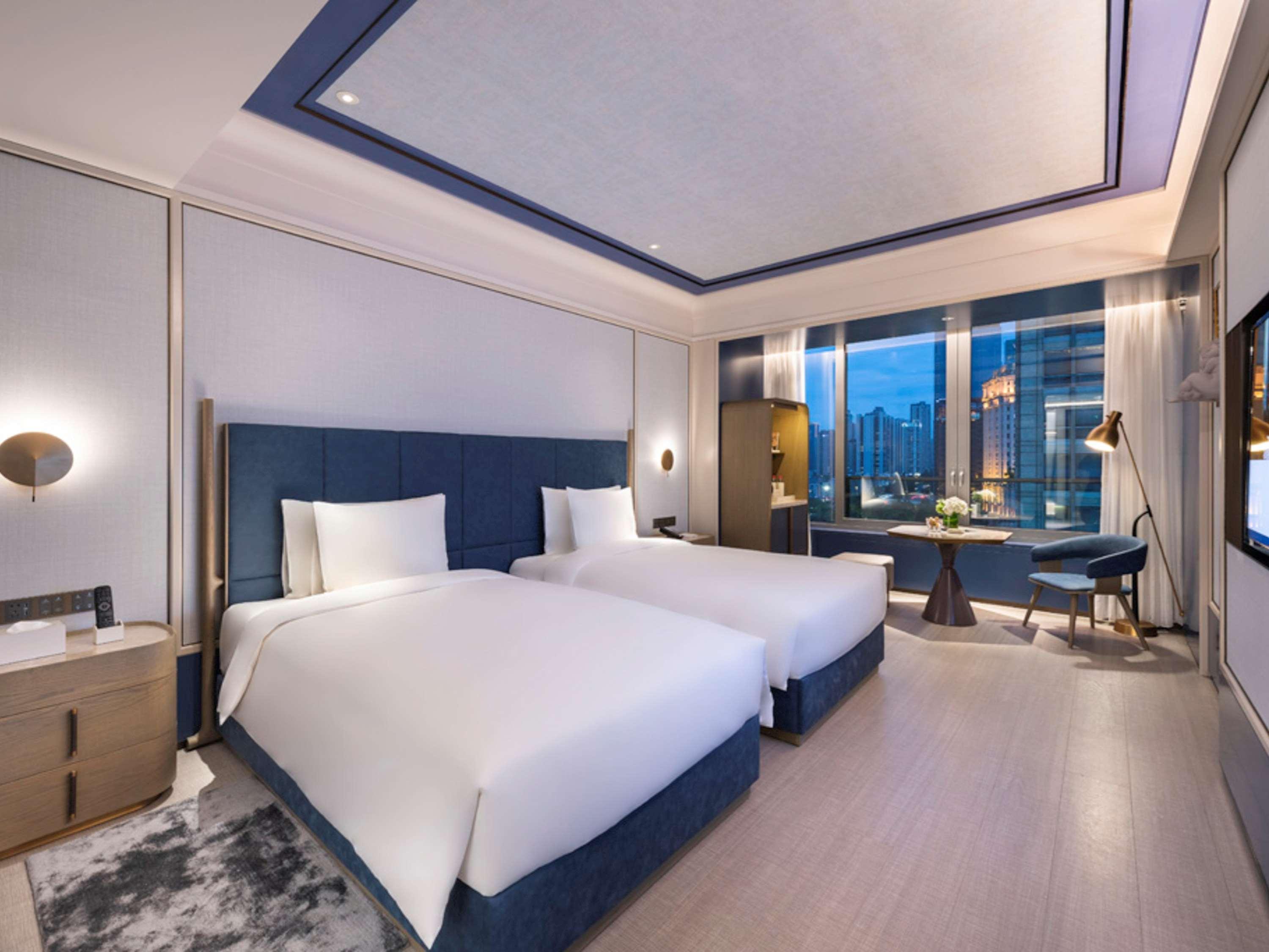 Maxx By Steigenberger Guangzhou Zhujiang New Town - Free Shuttle Bus To Canton Fair Complex During Canton Fair Period Εξωτερικό φωτογραφία