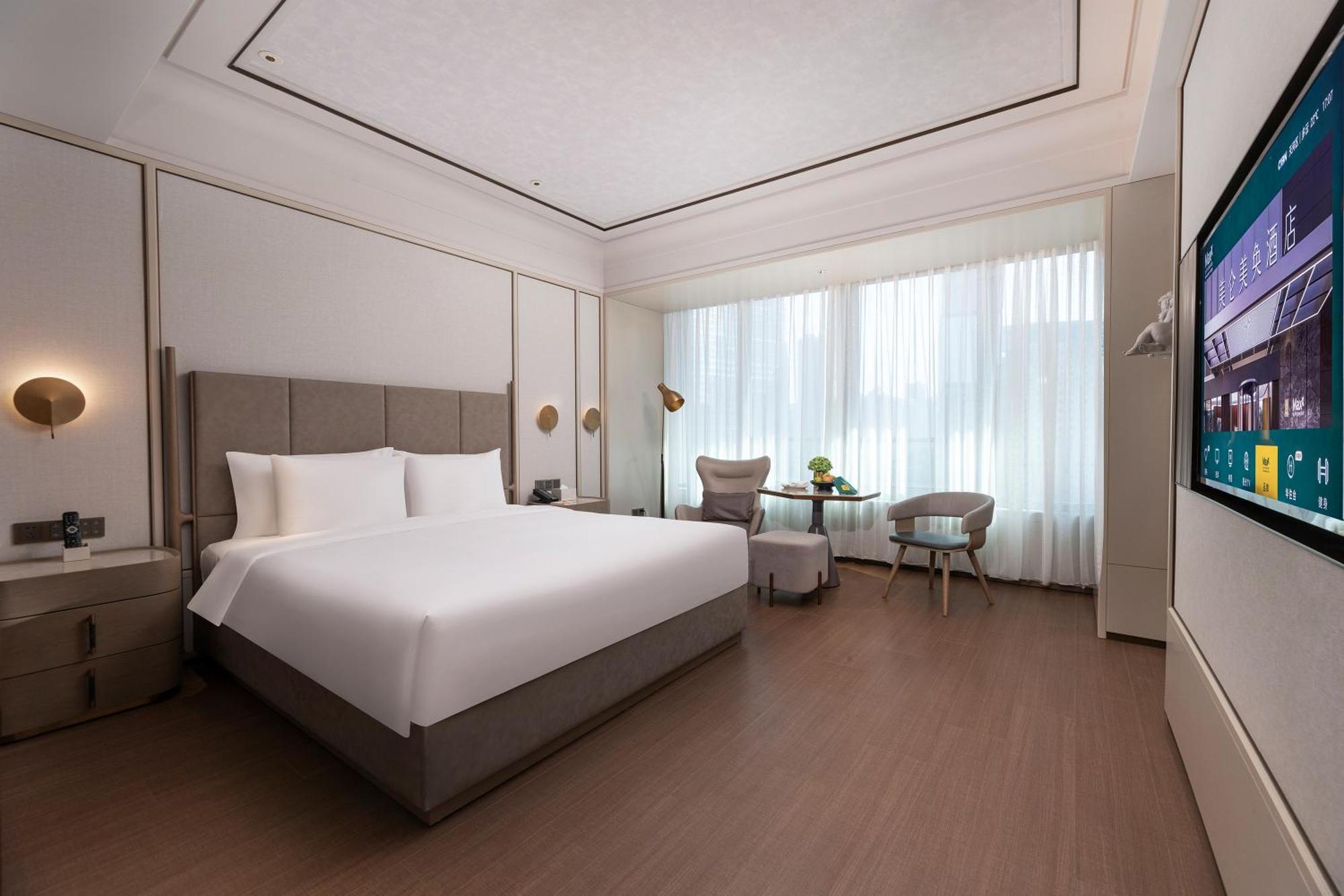 Maxx By Steigenberger Guangzhou Zhujiang New Town - Free Shuttle Bus To Canton Fair Complex During Canton Fair Period Εξωτερικό φωτογραφία