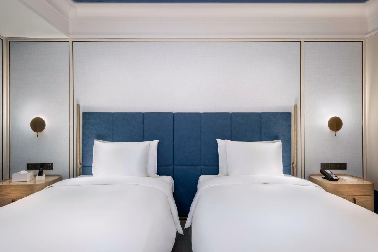 Maxx By Steigenberger Guangzhou Zhujiang New Town - Free Shuttle Bus To Canton Fair Complex During Canton Fair Period Εξωτερικό φωτογραφία